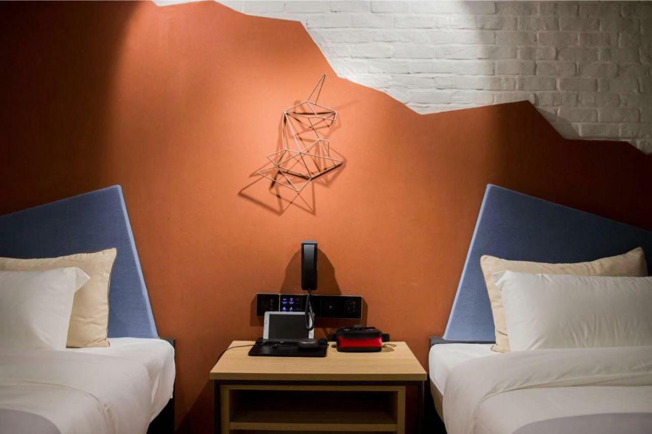 Yunik Hotel Σανγκάη Εξωτερικό φωτογραφία