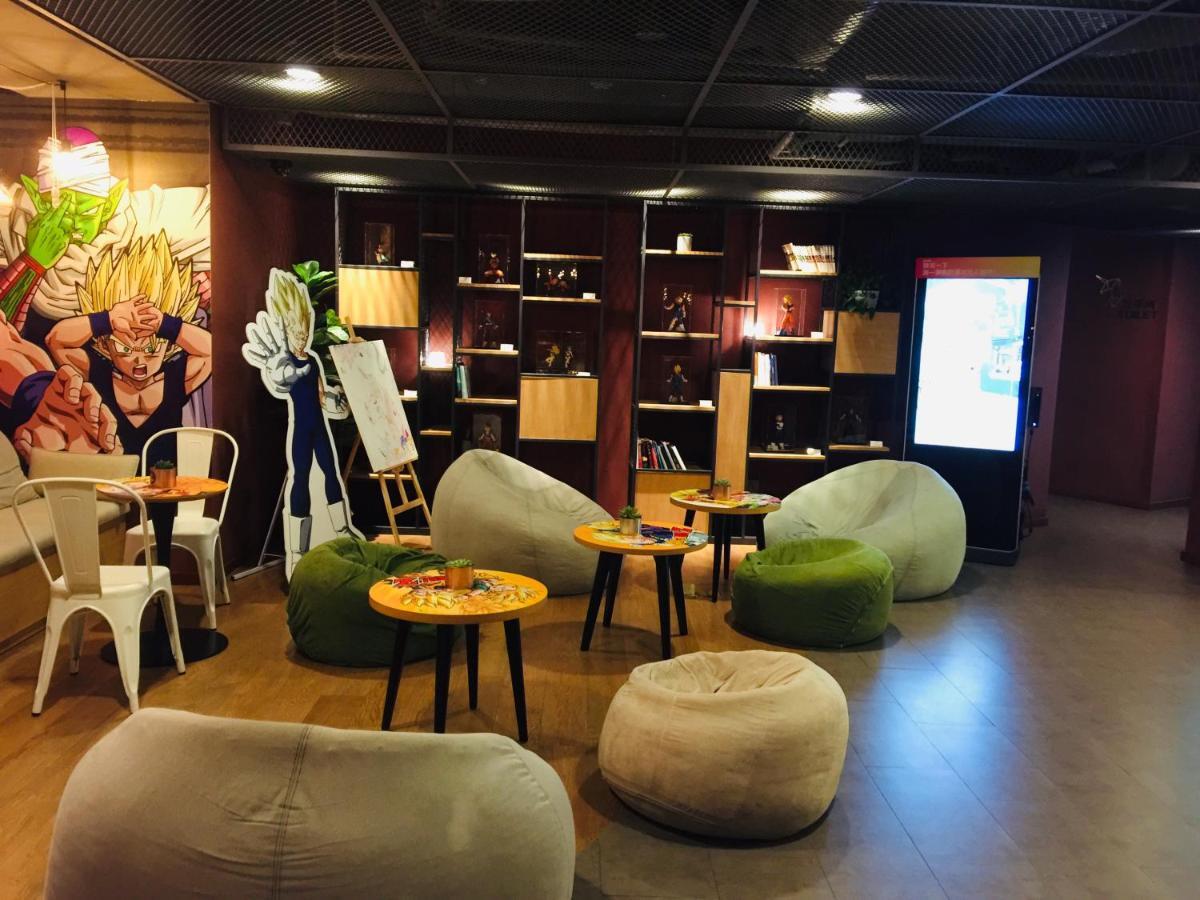Yunik Hotel Σανγκάη Εξωτερικό φωτογραφία