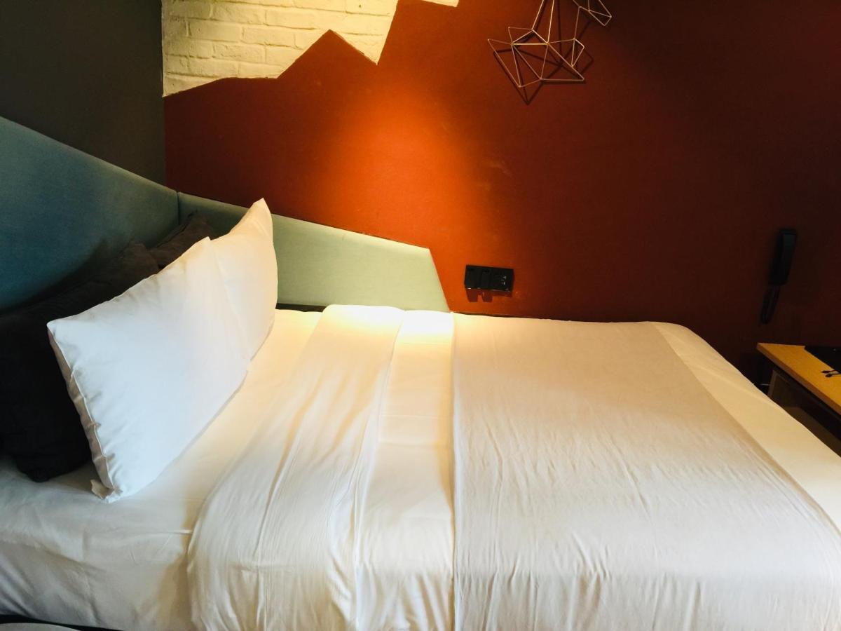 Yunik Hotel Σανγκάη Εξωτερικό φωτογραφία